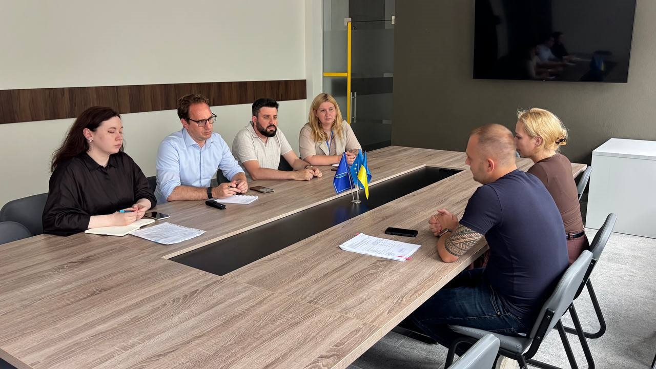 В Ірпені обговорили з МОМ хід відновлення зруйнованого житла
