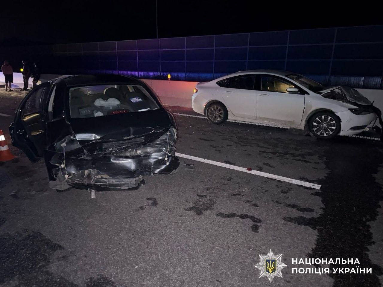 Травмовано дівчину внаслідок ДТП: поліцейські Київщини повідомили про підозру водію