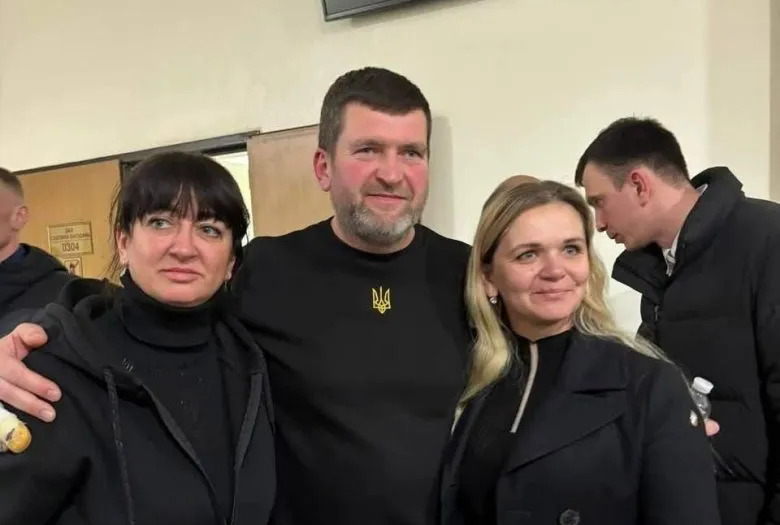 Ексмер Ірпеня Маркушин виправдовується після скандалу з бойлерною (ФОТО)
