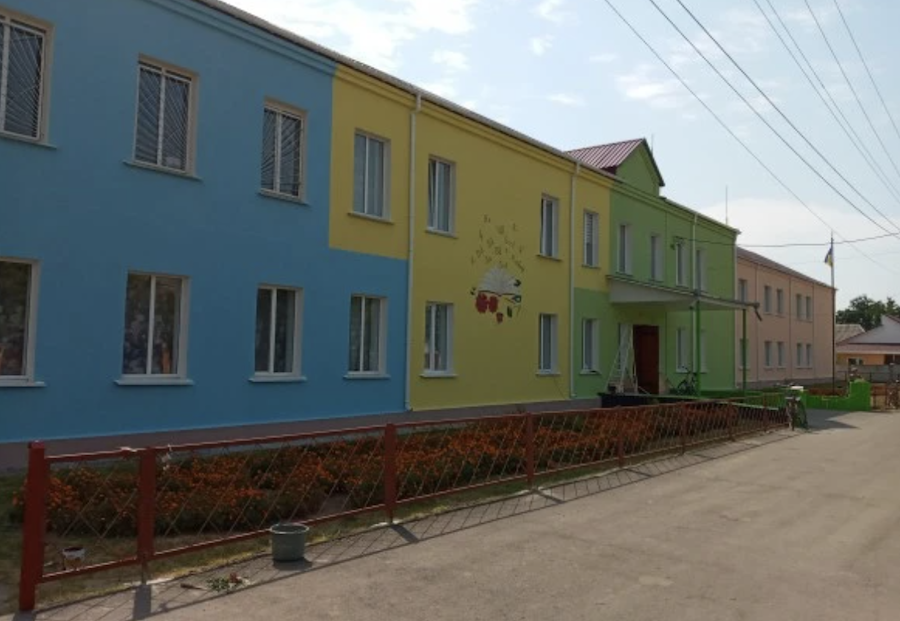 Укриття будують уже два роки: у Шевченковому на завершення потрібно 14,5 млн грн
