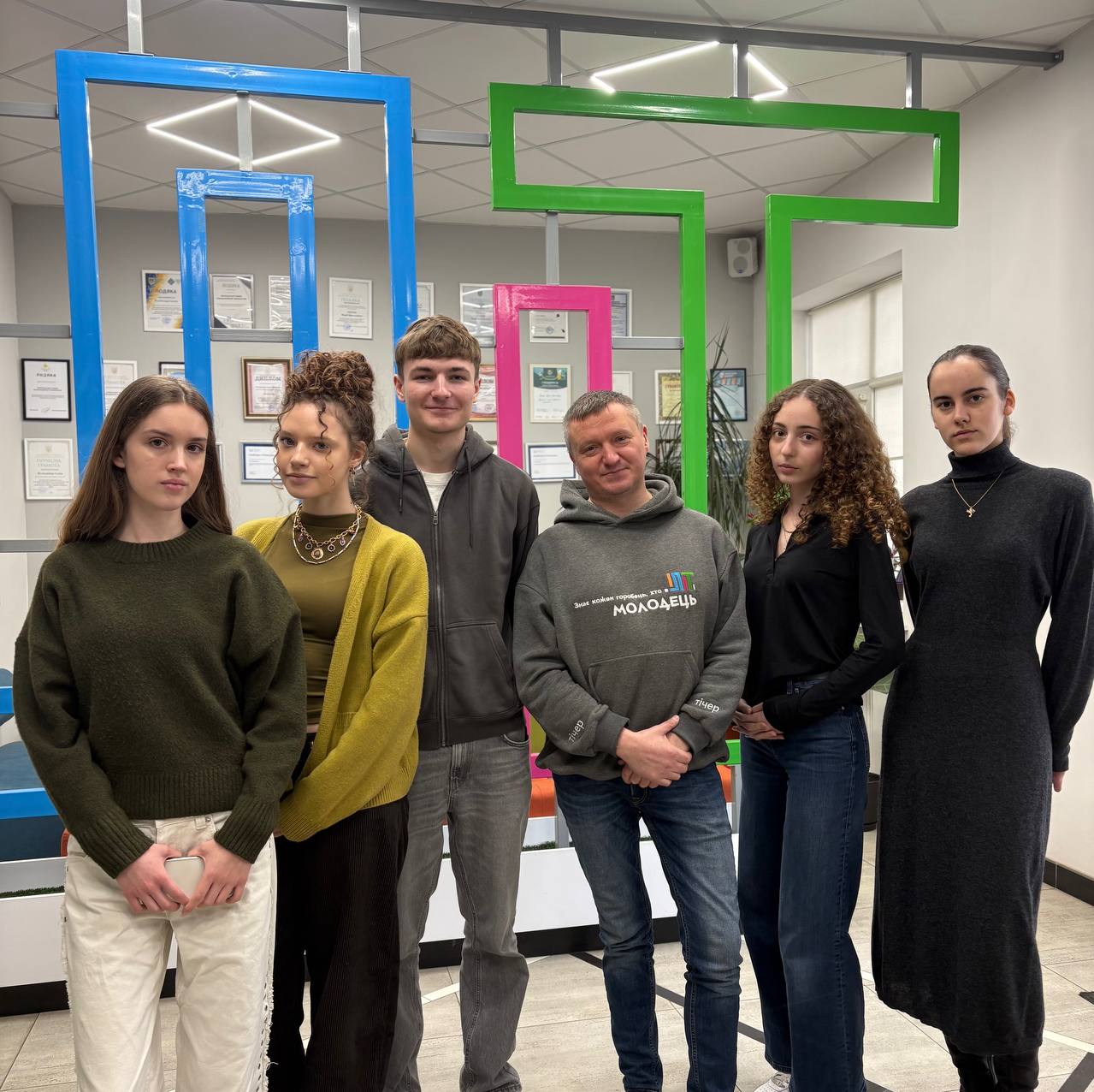Ірпінські ліцеїсти — у ТОП-5 світу на Teens in AI 2026