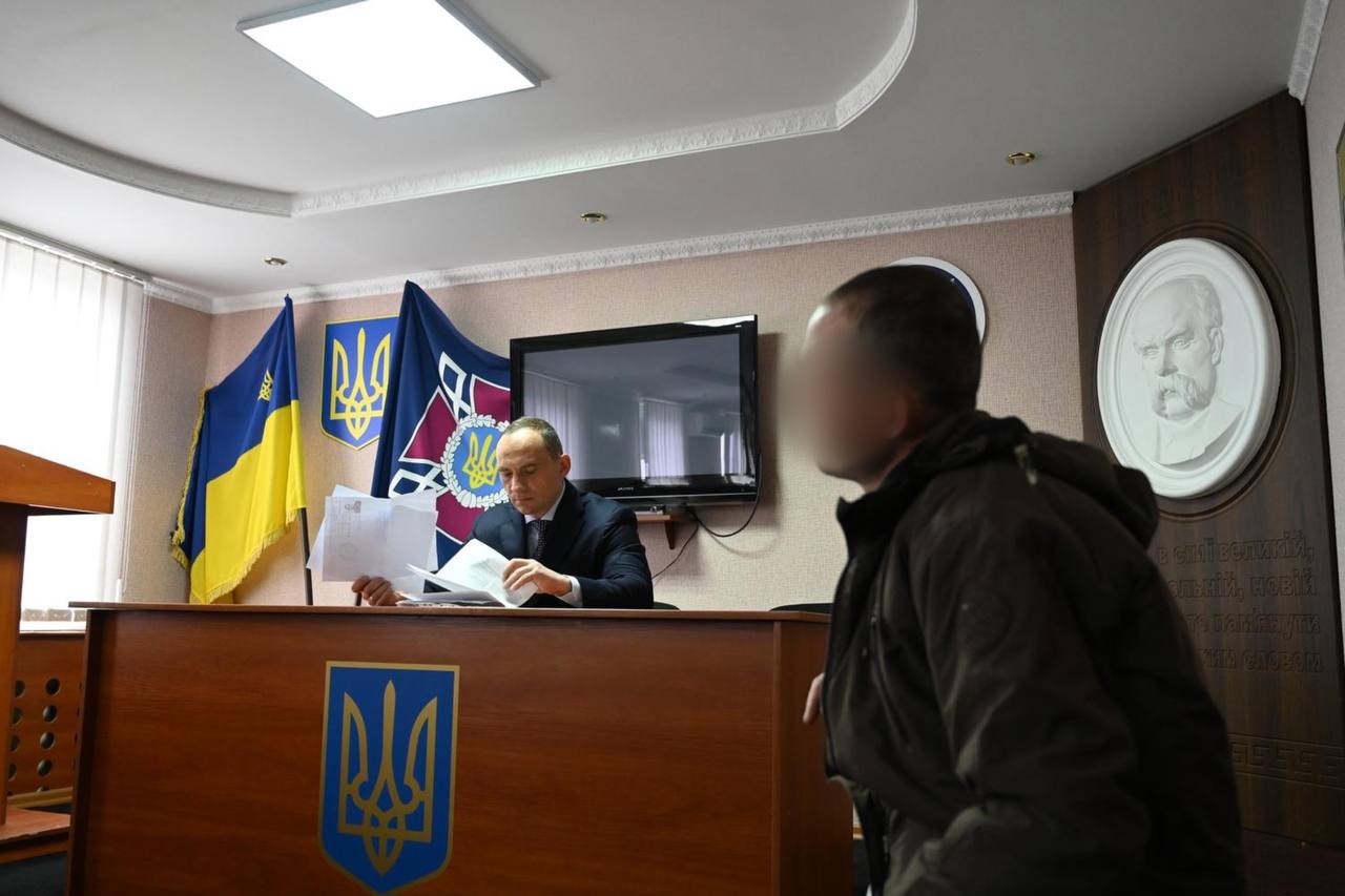 Керівник Київської обласної прокуратури перевірив умови утримання у Кагарлицькій колонії №115