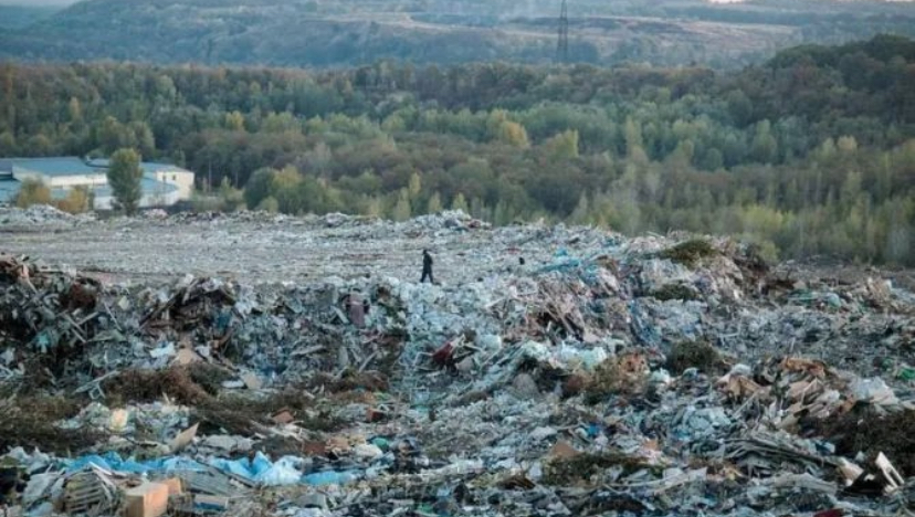 Бородянське сміттєзвалище перенесуть у Боярку
