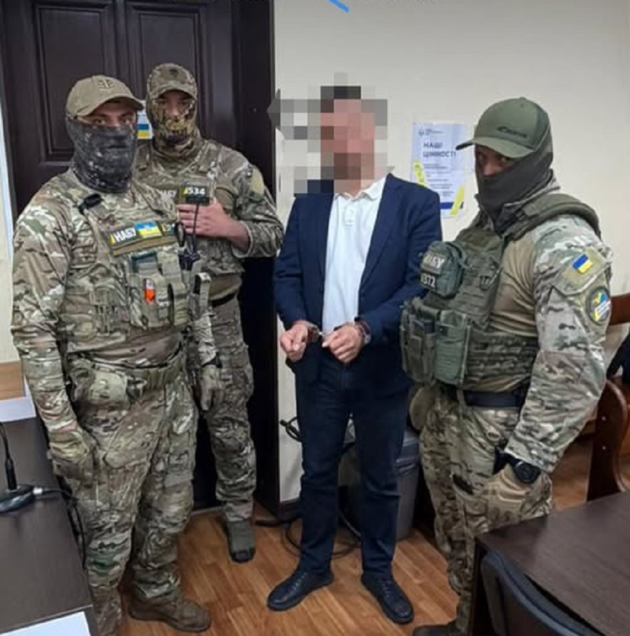 Ексголова Верховного Суду отримав 5 років ув’язнення у справі про хабар