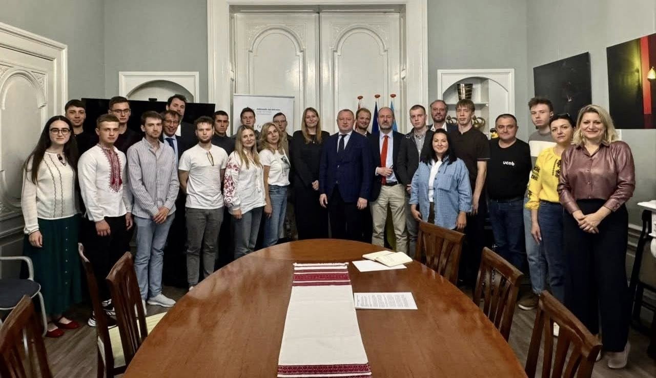Майбутні аграрії з Київщини знайомляться з європейськими практиками у Нідерландах