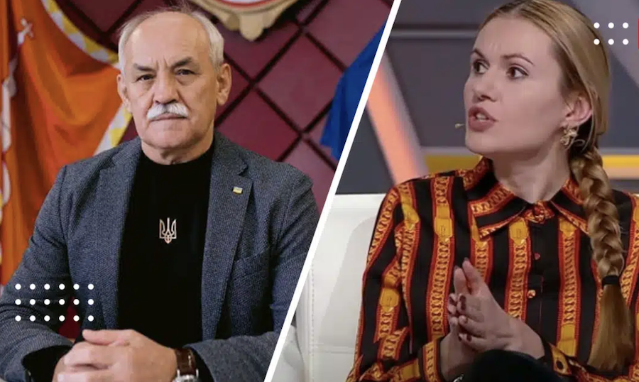 Нардепка Скороход і мер Саулко обмінялися публічними звинуваченнями