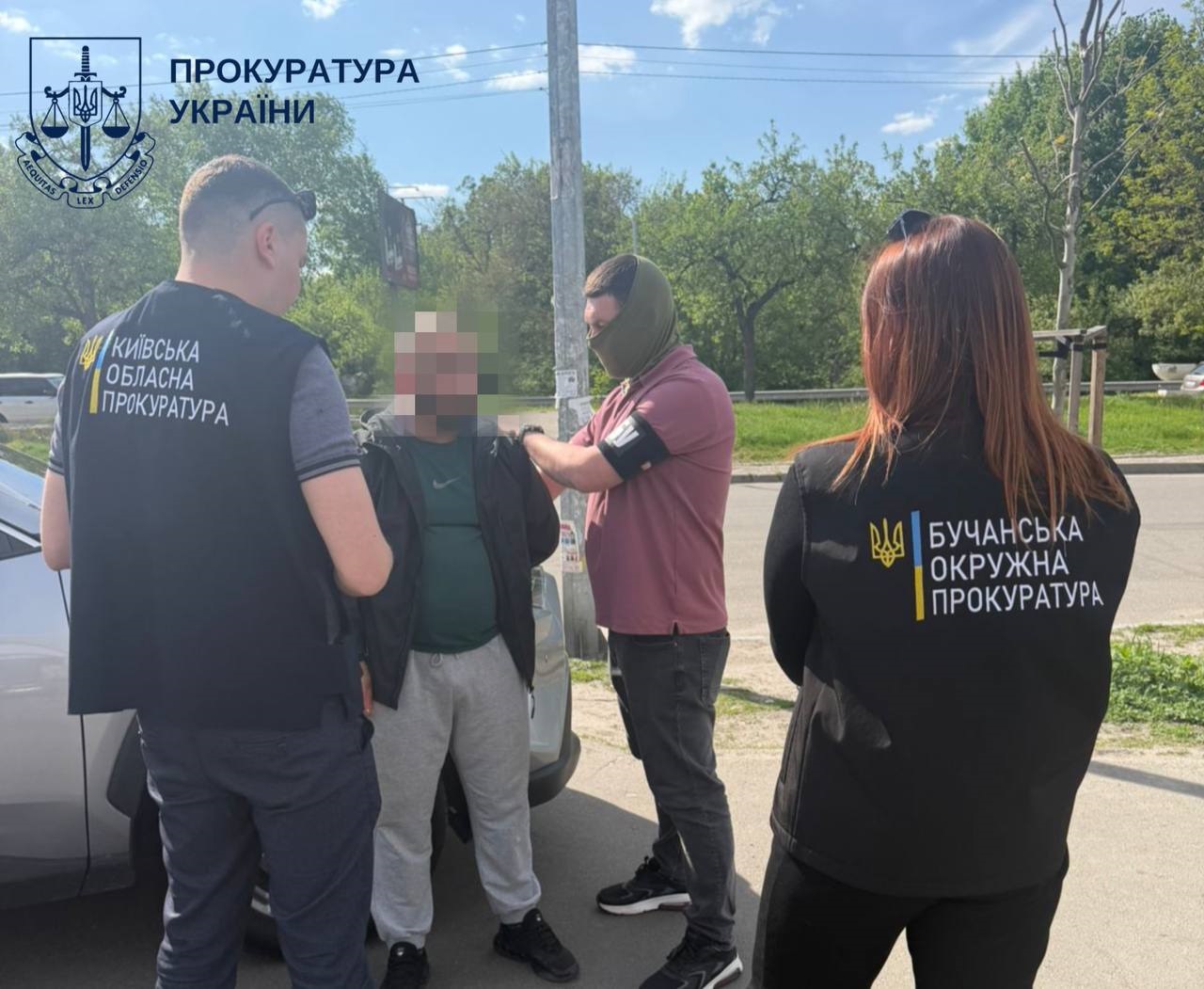На Київщині викрили схему переправлення чоловіків за кордон за 16 тисяч доларів