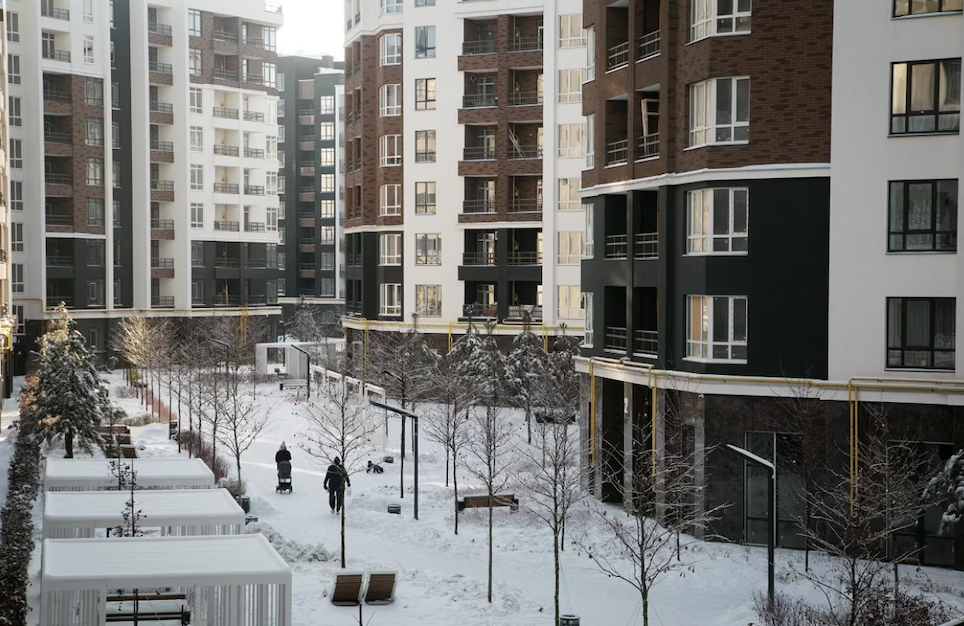ЖК "Синергія Сіті" в Ірпені розширюється: введено в експлуатацію 28-й будинок