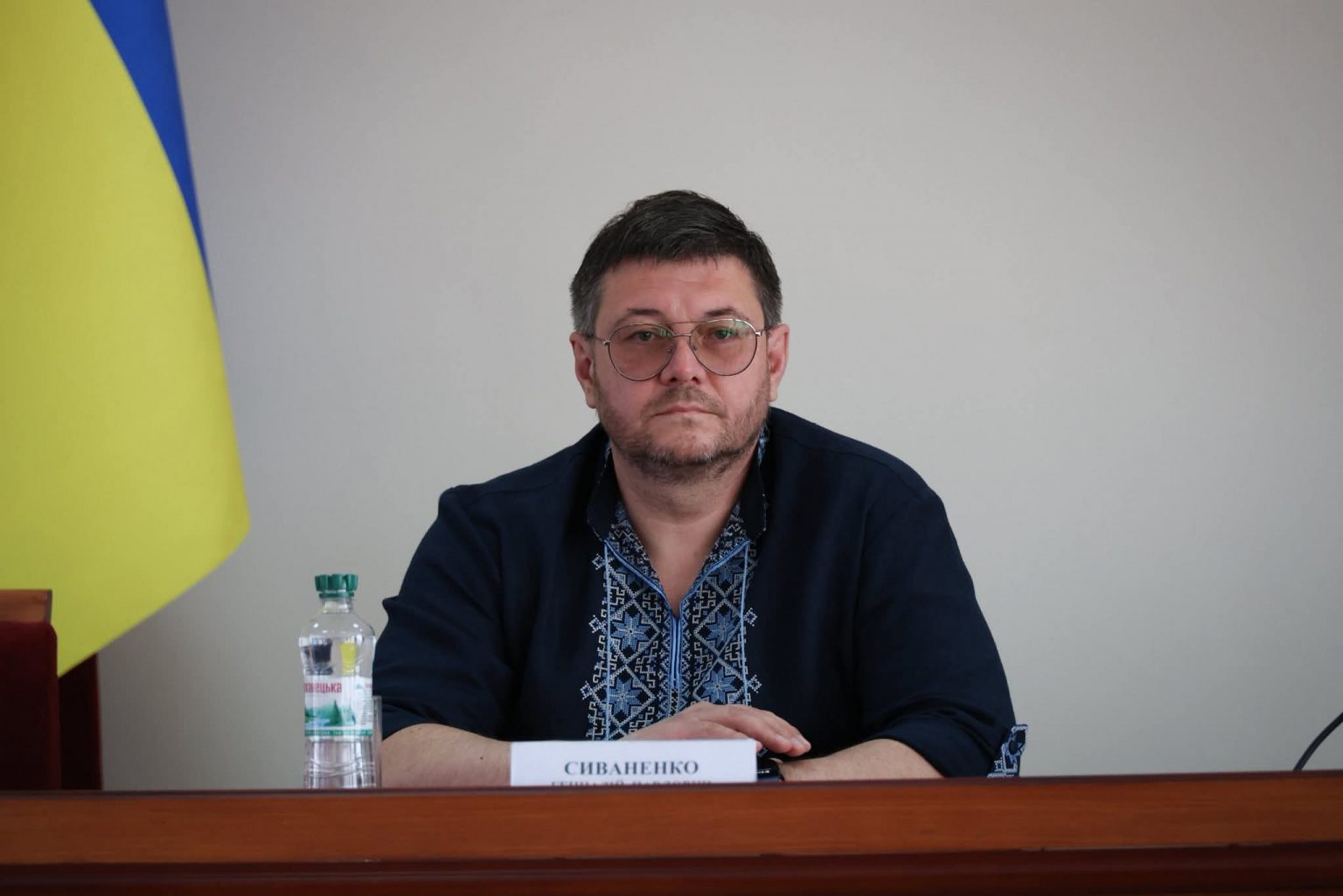 Сиваненко спростував фейкові листи на допомогу ЗСУ від імені Обухівської РДА (ФОТО)