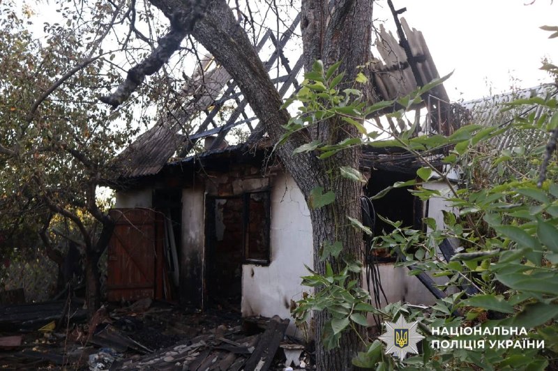 У вогні загинула жінка: поліція розслідує пожежу на Білоцерківщині
