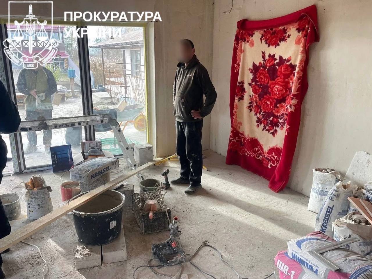 На Київщині командиру військової частини оголосили підозру через використання військових не за призначенням