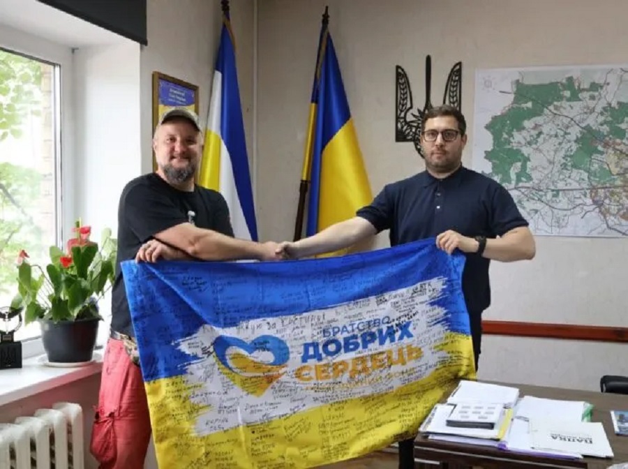 У Бучанському районі посилюють підтримку військових у сфері психологічної реабілітації
