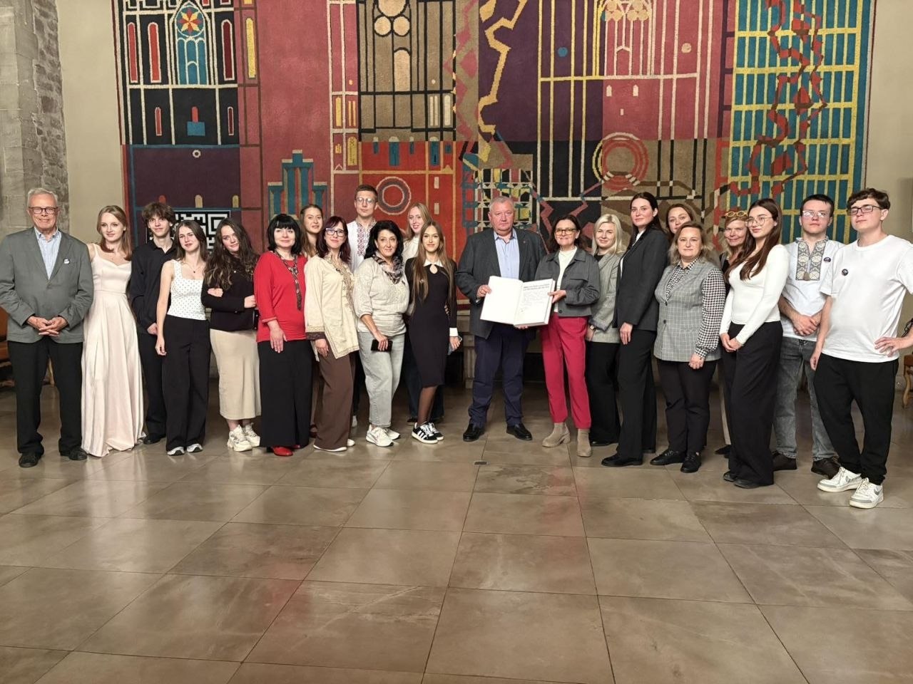 Біла Церква та німецький Брауншвейг розширюють співпрацю в освіті й роботі з молоддю