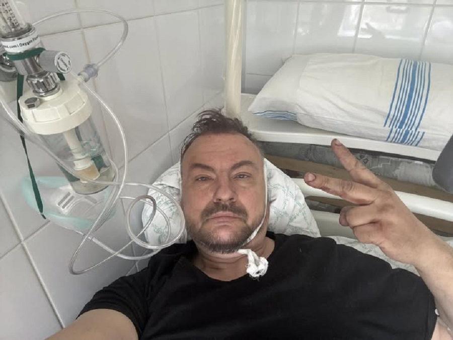 Радник міністра оборони повідомив про удар «Шахеда» по його будинку на Київщині (СКРИНШОТ)