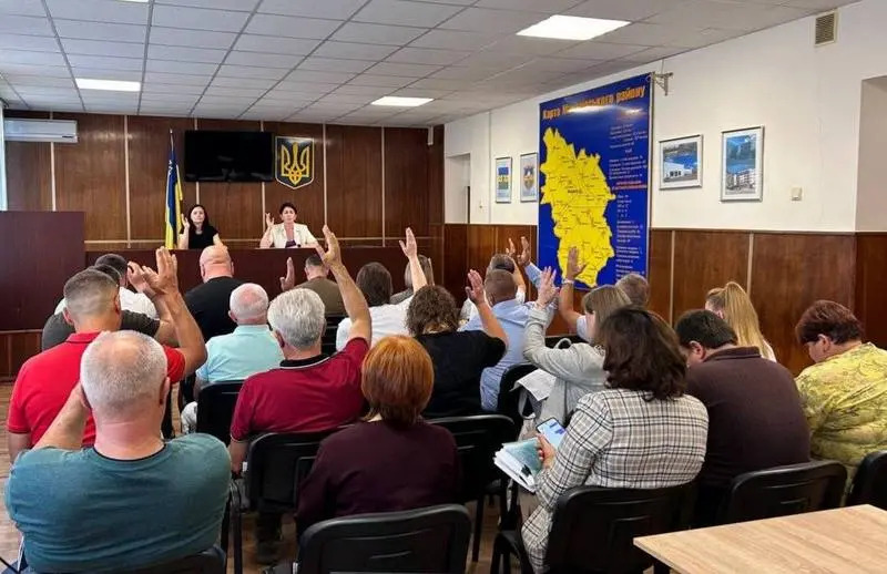 У Макарові депутати не підтримали кандидата на посаду старости Колонщинського округу