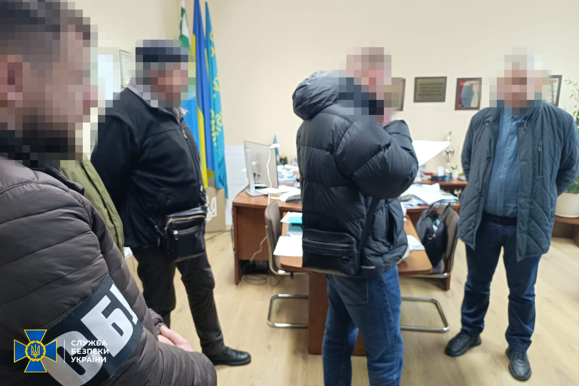 На Київщині СБУ затримала колишнього депутата ОПЗЖ