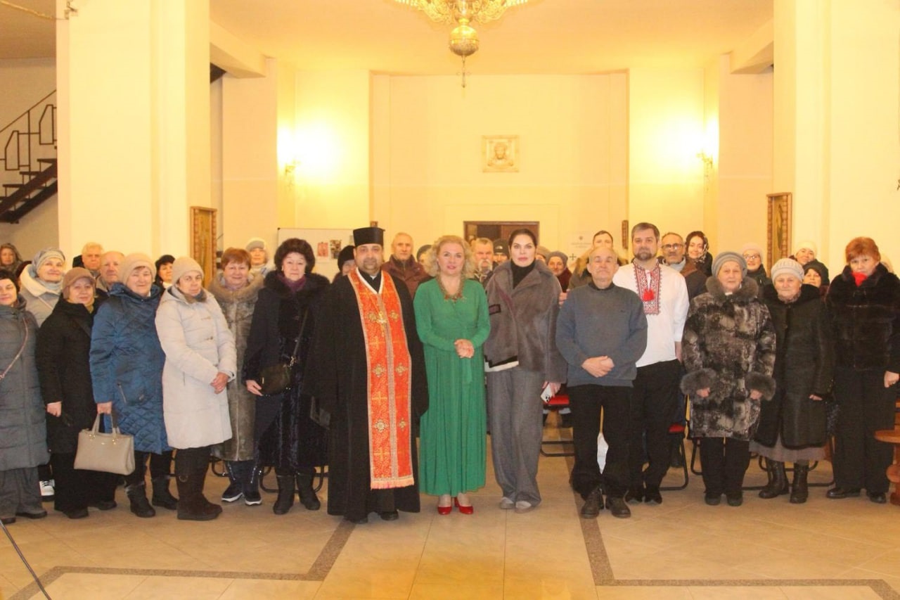 Посвята Героям Небесної Сотні та захисникам України: у Вишгороді відбувся пам’ятний захід (ФОТО)