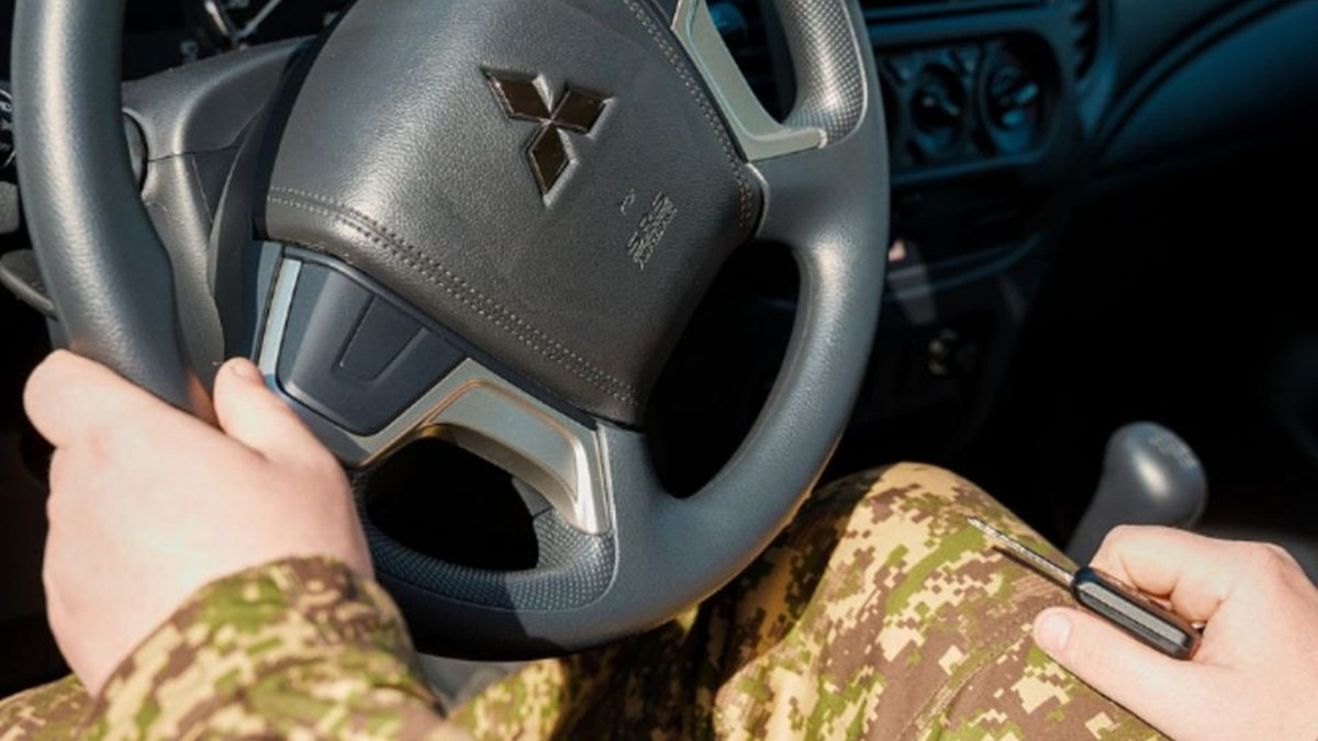 Ірпінська громада посилює ветеранський простір новим спецтранспортом