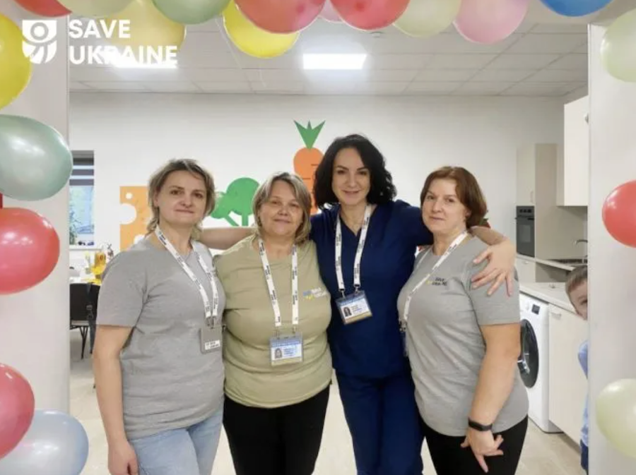 День відкритих дверей у Центрі Save Ukraine: ірпінців запрошують