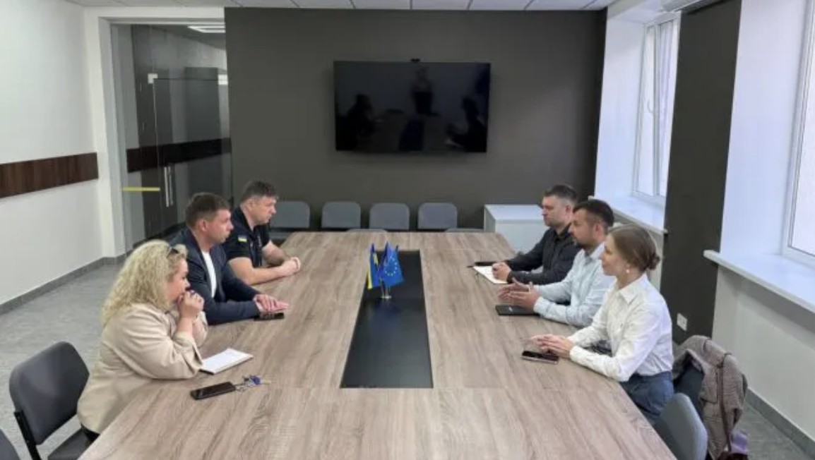 Ірпінська громада увійшла до числа учасників проєкту з реагування на надзвичайні ситуації