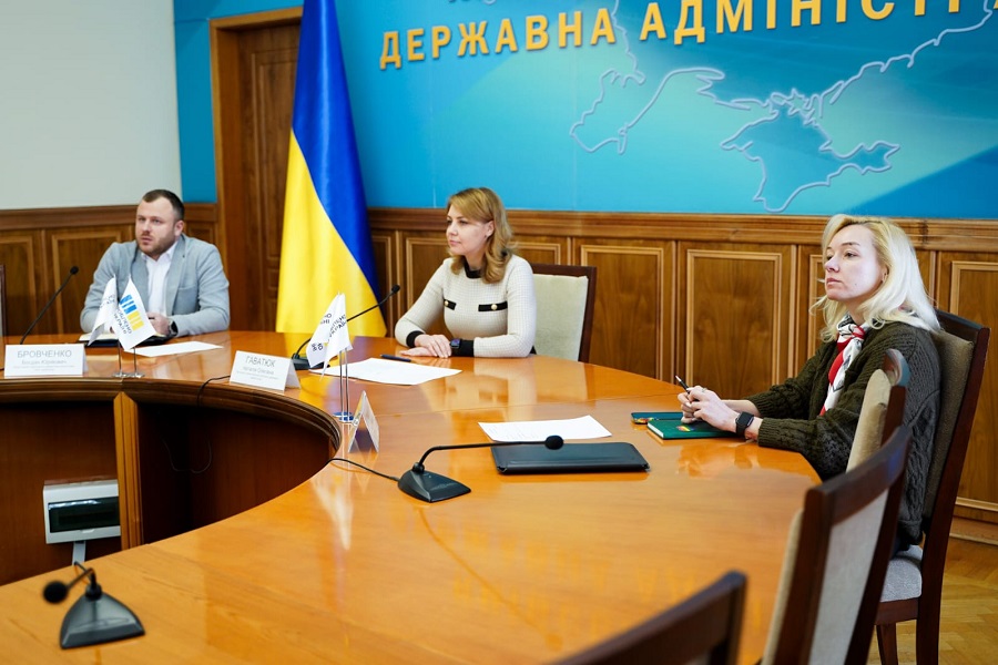 Підприємці Київщини обговорили інструменти страхування експорту та залучення фінансування