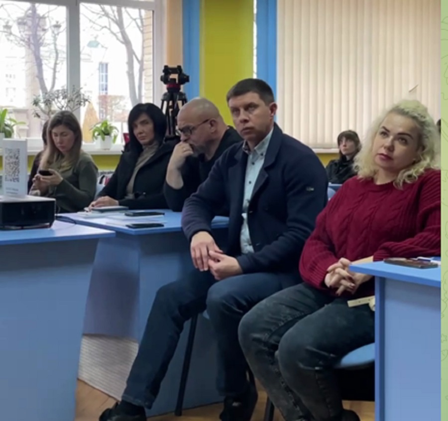 Ірпінська громада отримала Фандрейзингову стратегію для розвитку та відбудови міста