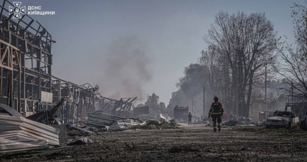 Трагедія у Милі: Лубінець поставив питання про відповідальність за склади біля житлової забудови