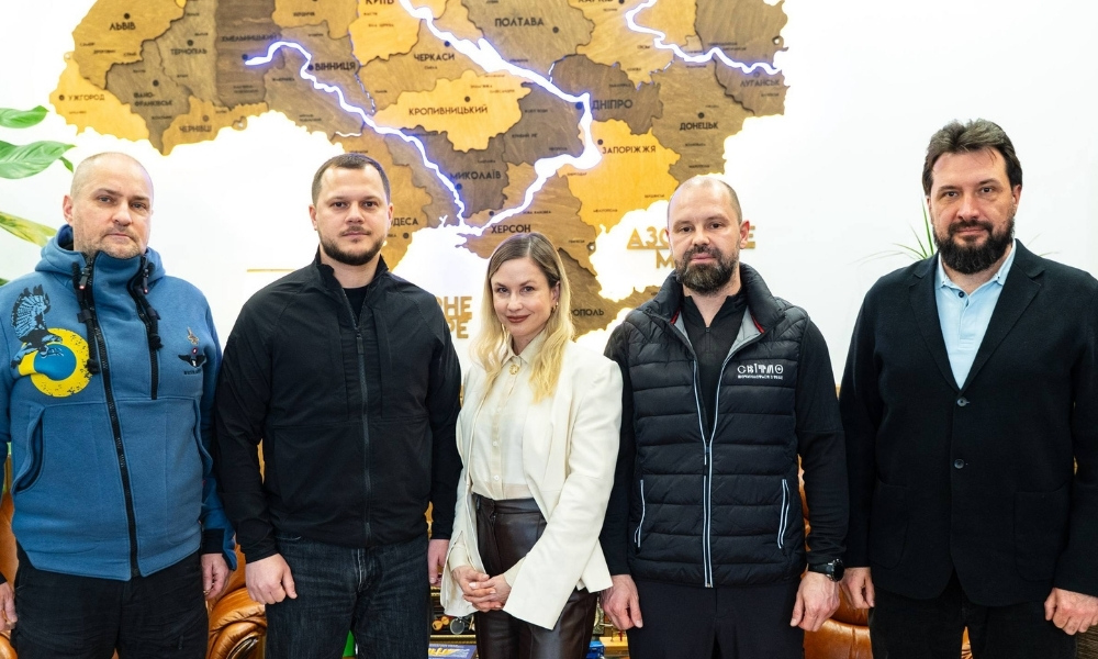 Школи, лікарні та садочки Київщини відбудовують за кошти Європейського інвестбанку