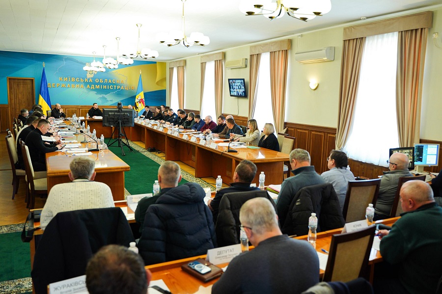 Контроль за відновленням громад: робоча група «Прозорість і підзвітність» перевірила ключові проєкти
