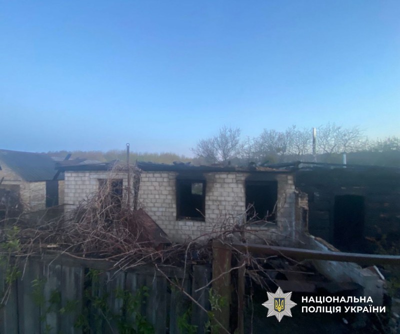 Пожежа у Зазим’ї: в будинку виявили тіло літньої жінки