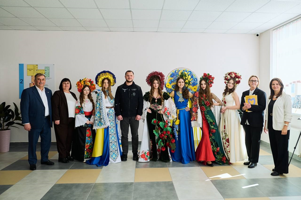 У Чайківській гімназії на Київщині відбувся День спільнодії «Позашкілля – простір турботи «Ти як?» (ФОТО)