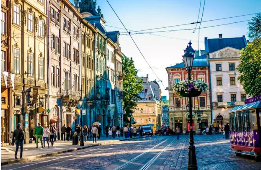 Дітей військових та ветеранів Ірпеня запрошують у поїздку до Львова