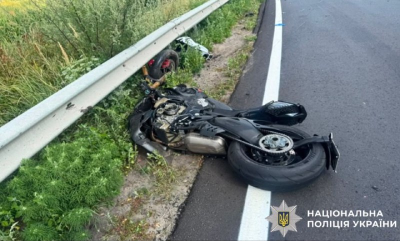 Трагічна ДТП на Бориспільщині забрала життя жінки