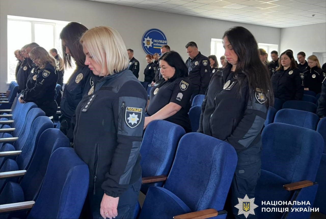На Київщині родинам полеглих спецпризначенців вручили державні нагороди (ФОТО)