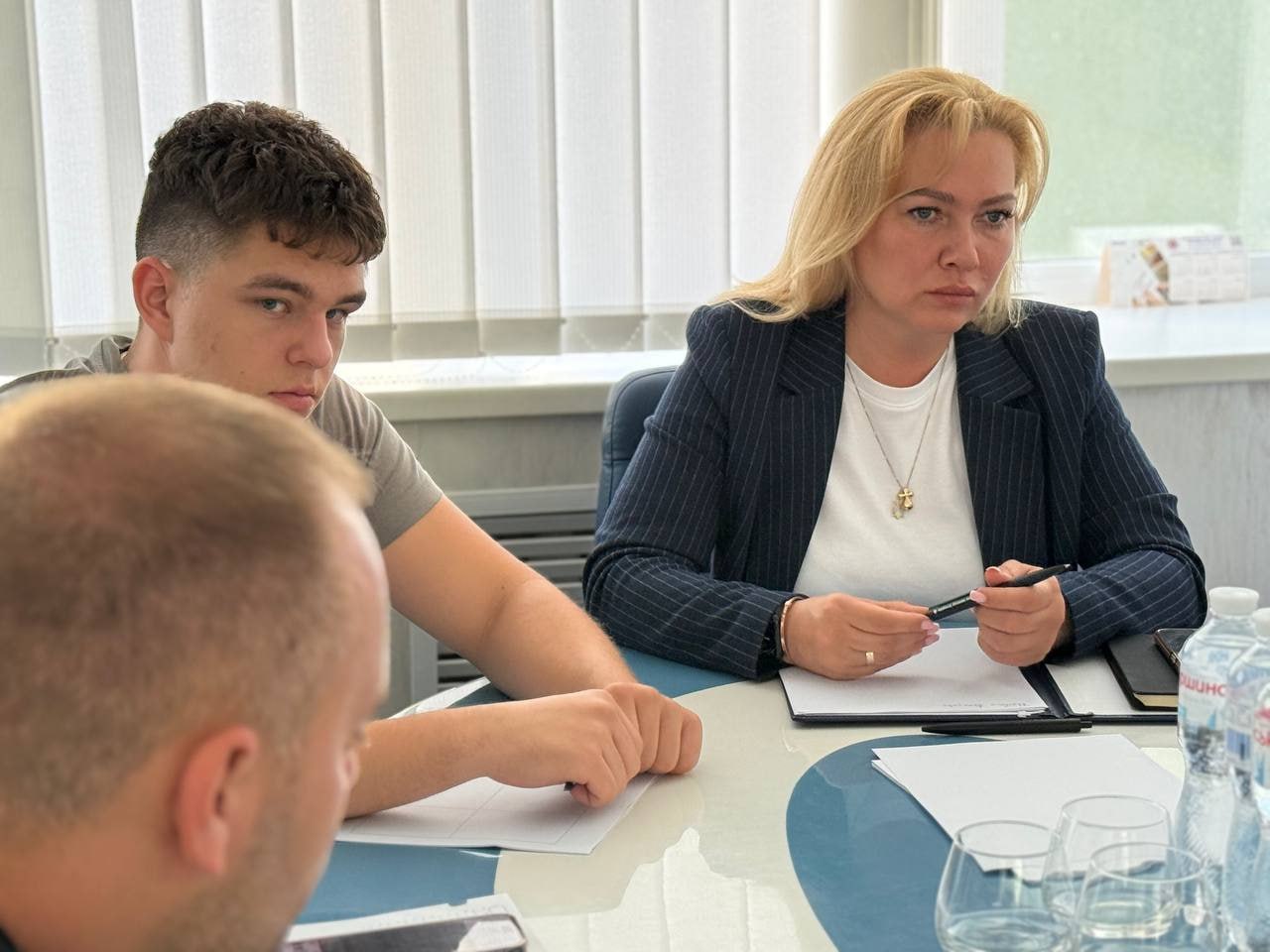 Анжела Макеєва провела прийом мешканців Ірпінської громади