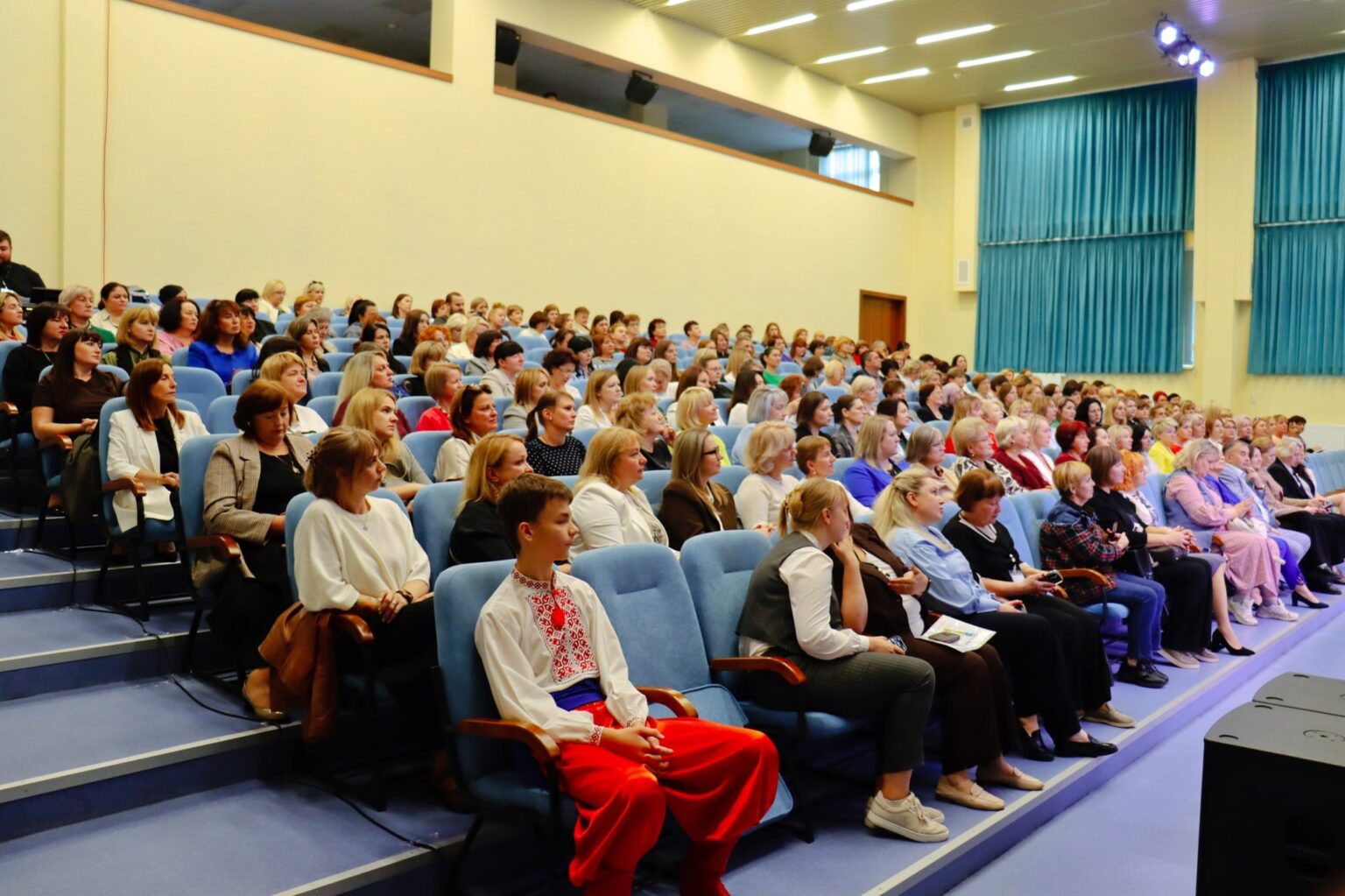 На Київщині відбулась зустріч представників дошкілля
