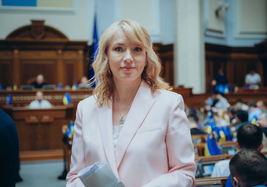 Олена Шуляк: Старт житлової реформи дозволить залучити €300 млн від ЄС