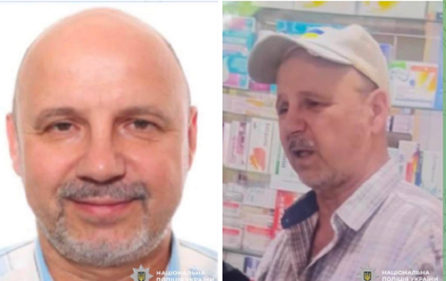 Поліція просить допомогти у розшуку підозрюваного у вбивстві в Білій Церкві