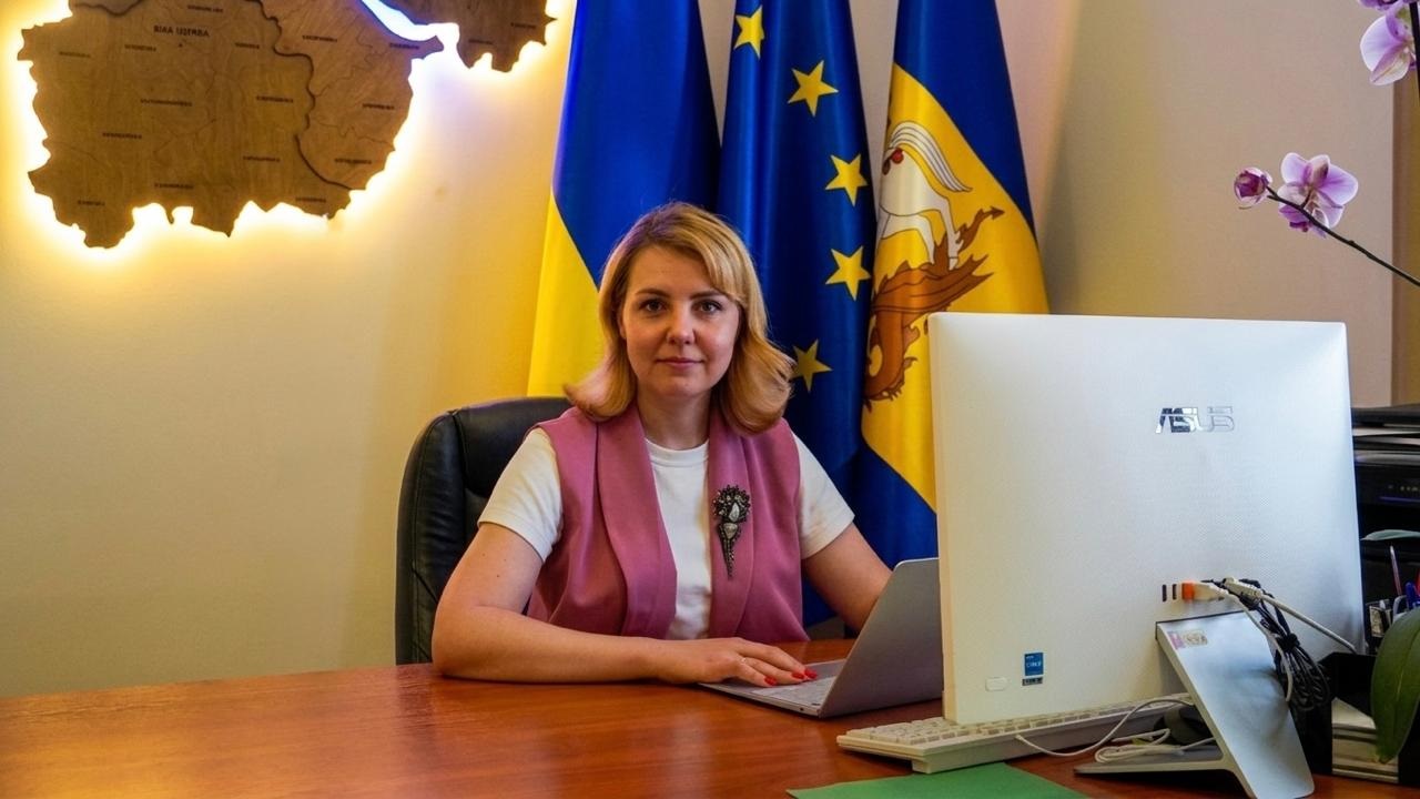 Представниця Київщини долучилася до всеукраїнської наради щодо підтримки постраждалого бізнесу