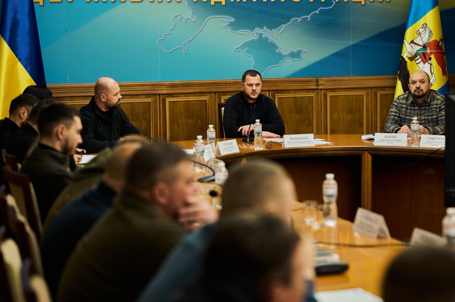 Пункти незламності, генератори для операторів зв'язку та сонячні панелі: рішення Ради оборони Київщини