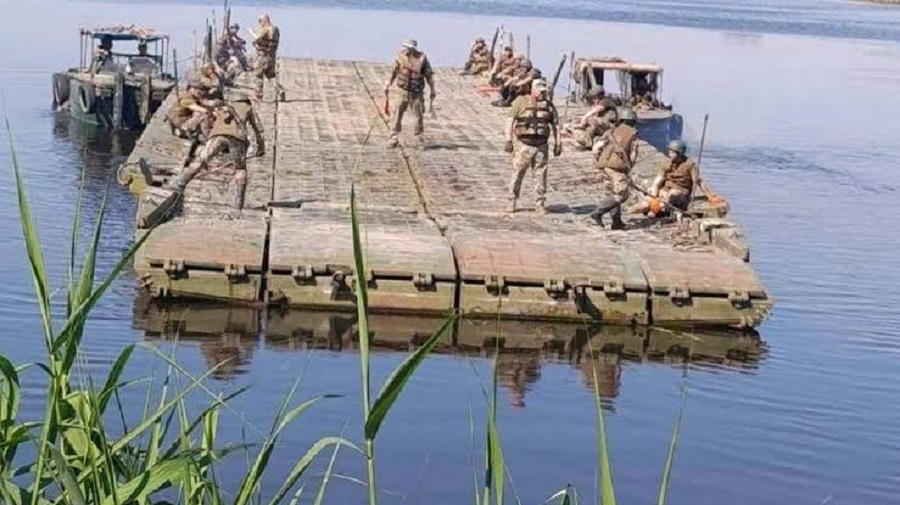Генштаб: за добу росія втратила ще 1 470 військових і 10 танків