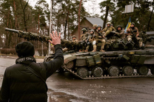 Четверта річниця звільнення Київщини: про що не маємо права забувати