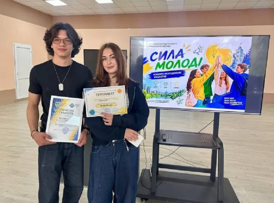 В Ірпені запустять молодіжну платформу для обміну знаннями та навичками