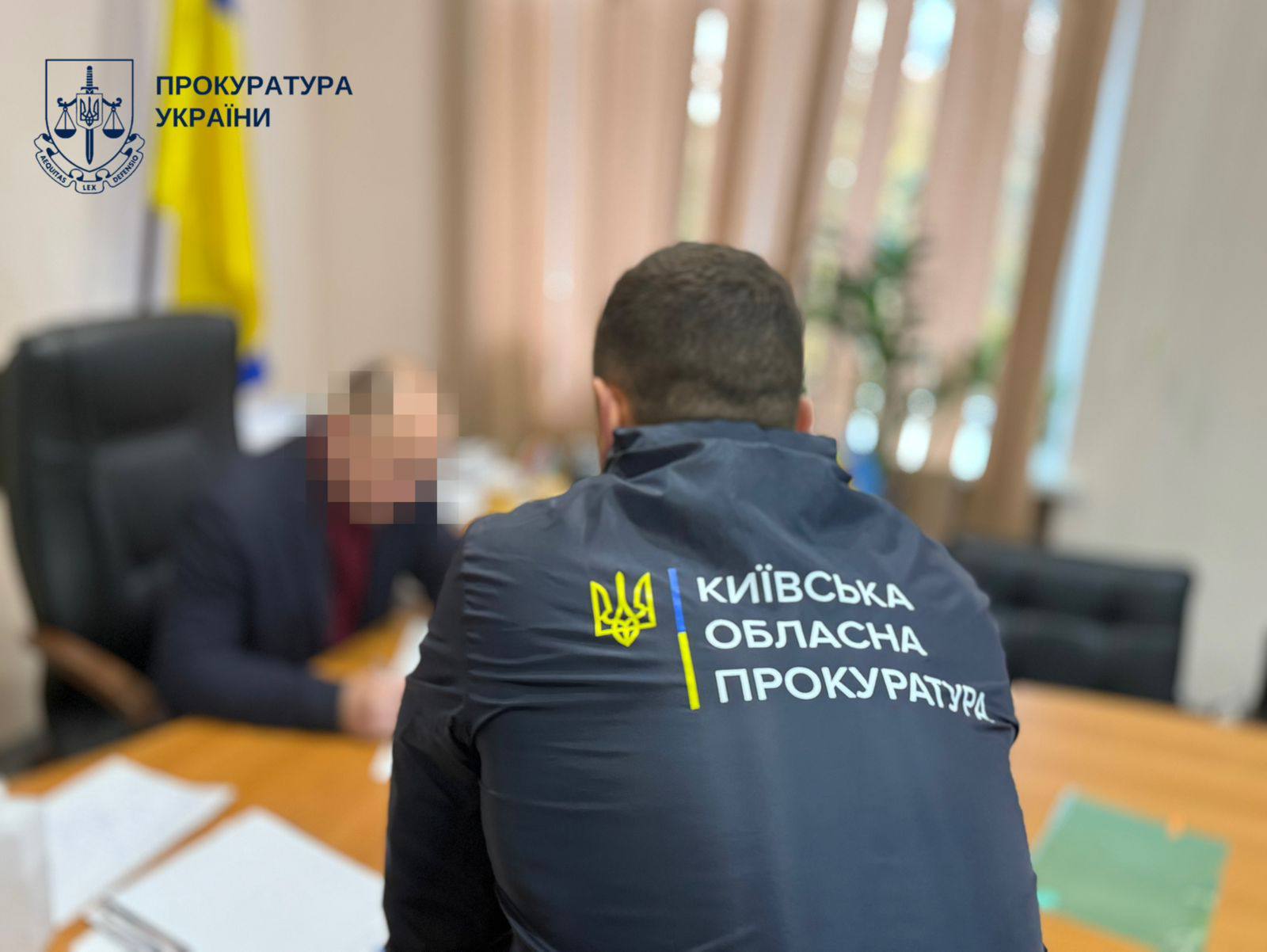 Судитимуть Вишгородського міського голову та директора підрядної організації