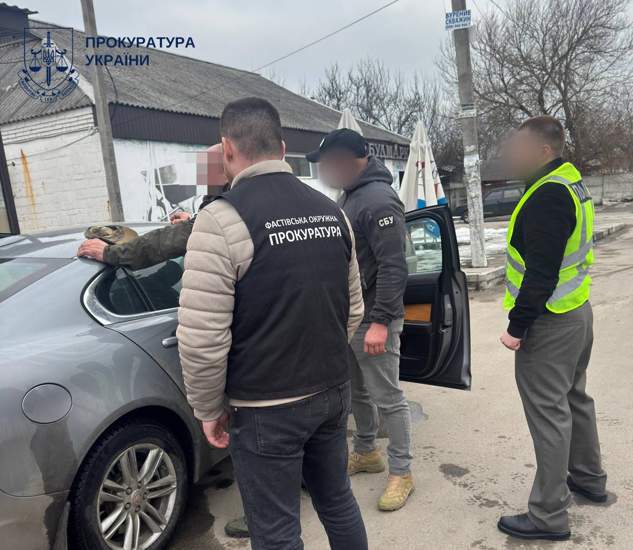 Суд обрав запобіжний захід громадянину Польщі, що продавав дрони (ФОТО)
