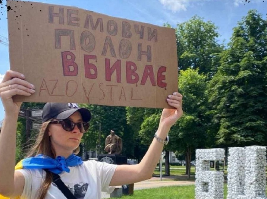 У Білій Церкві проведуть акцію на підтримку військовополонених і зниклих безвісти захисників