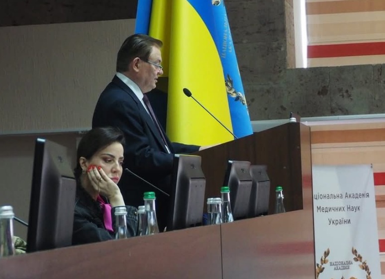 Медицина в умовах війни: як НАМН України під егідою Василя Лазоришинця будує нову систему допомоги військовим