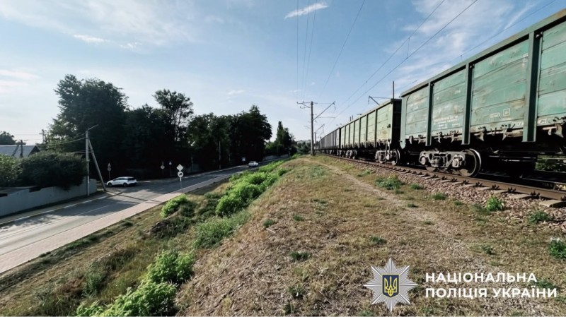 14-річний хлопець загинув під колесами вантажного потяга в Ірпені