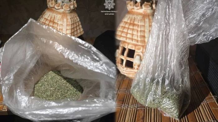 Скарга матері на сина: у Білій Церкві під час перевірки виявили наркотики