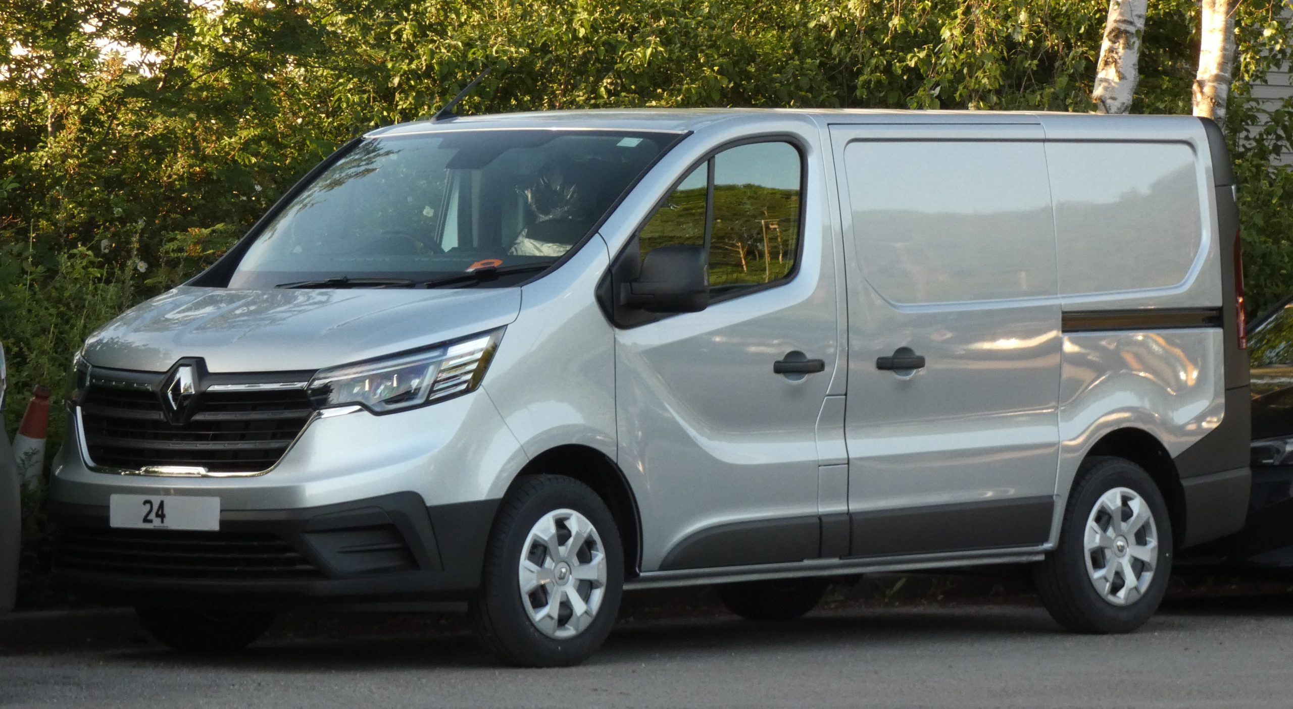 Пенсійний фонд Київщини придбає нове Renault за 1,5 млн грн